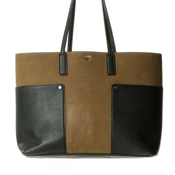 Aldo Handbags - Aldo Brown Tote Bag